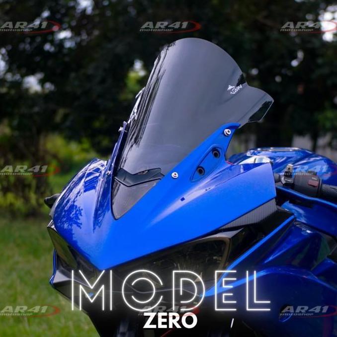 Winshield r25 zero visor yamaha R25 zero gravity