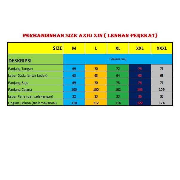 Jas Hujan AXIO / raincoat Axio 882 silver series / Stelan Axio