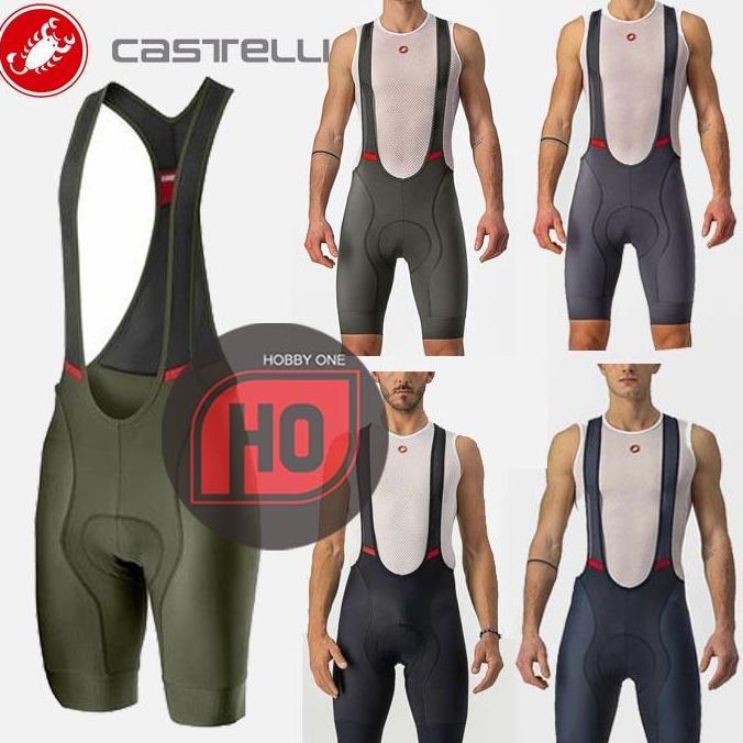 CASTELLI COMPETIZIONE BIBSHORT MEN - Bib Short