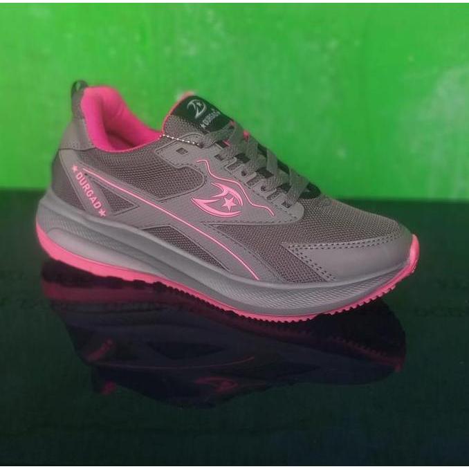 SEPATU RUNNING DURGAD HYPERFUSE 2.0 WANITA SEPATU DURGAD HYPERFUSE 2.0/SEPATU LARI PRIA/SEPATU SENAM