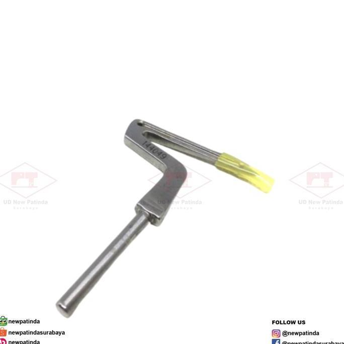 144049-001 Looper Mesin Jahit Obras Industri Brother B511 B531 B511PJ