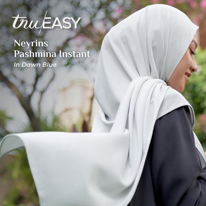 L.tru - Pashmina Instan Neyrins TruEasy