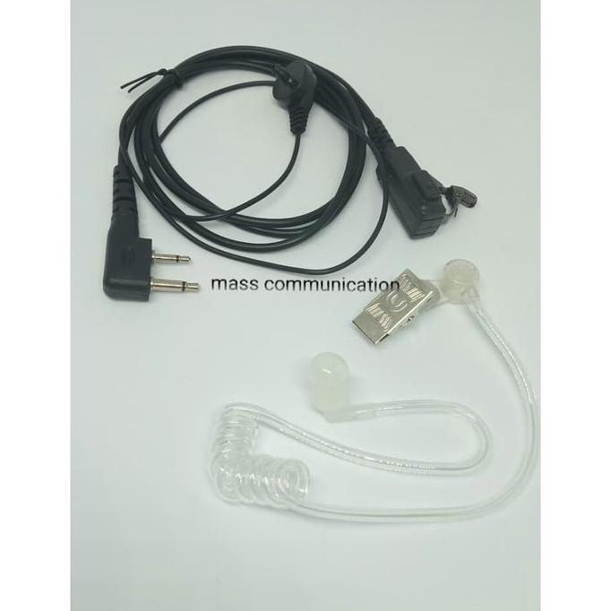 DA41 - HEADSET/HANDFREE (FBI/PASPAMPRES) UNTUK ICOM / ALINCO MODEL COLOKAN L