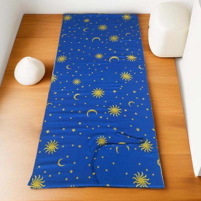 Kasur Tilam alas tidur uk. 80x180 3 cm murah meriah bersantai simple Furniture tv sudut piknik matra