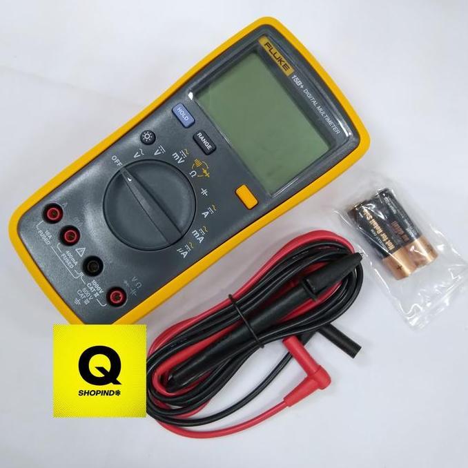 Fluke 15B+ / Fluke15B+ / 15B+ / Digital multimeter / multitester