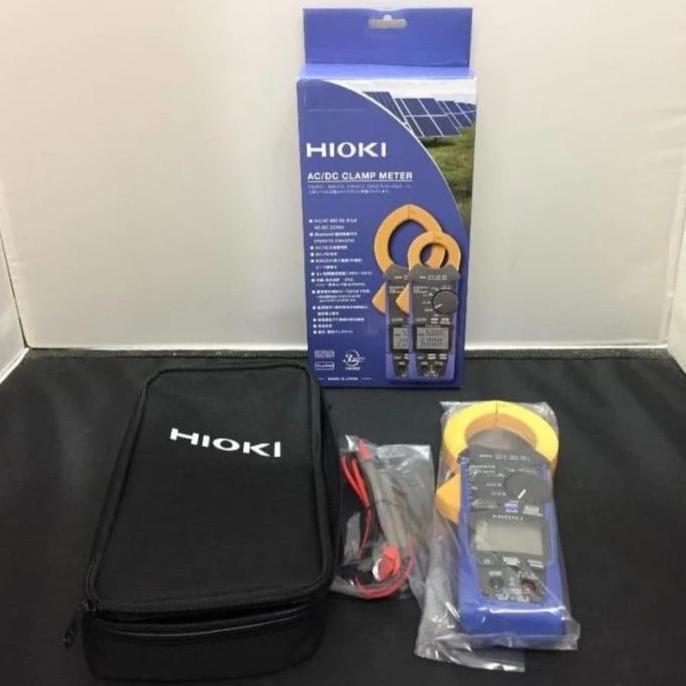 Hioki cm4373 AC / DC Clamp Ampere / Tang Amper 2000 A, Made In Japan