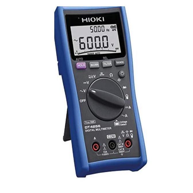 HIOKI DT4256/ Hioki Multimeter Digital / Hioki Avometer digital