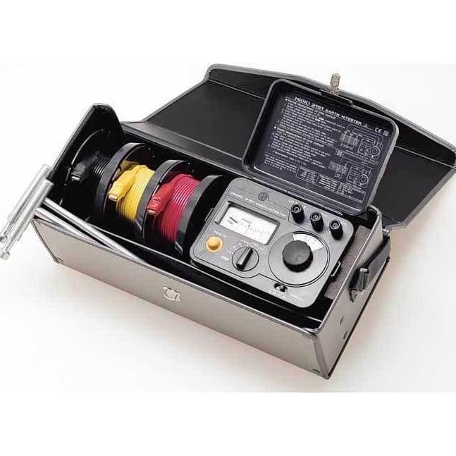 HIOKI 3151 ANALOG GROUNDING / EARTH TESTER Hioki Earth HiTester