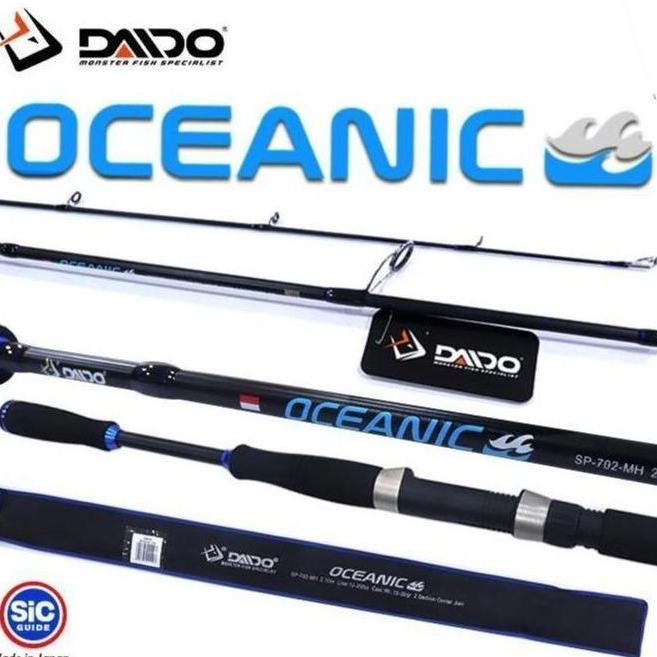 Joran Daido Oceanic Carbon 210Cm 240Cm 270Cm 300Cm
