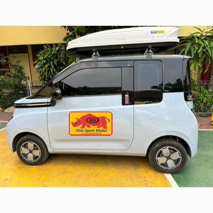 Promo paket roof box wuling air ev COD