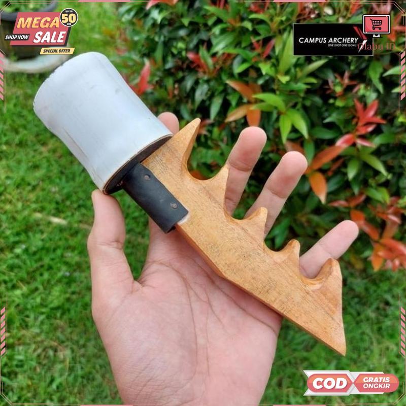 Cuci Gudang Gulungan Ketapel Ikan Cengkram - 2025 COD Termurah Terlaris Berkualitas Langsung Kirim R