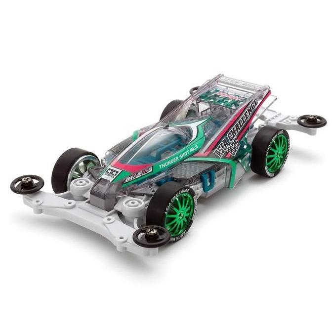 TAMIYA 95689 THUNDER SHOT MK. II THUNDERSHOT MK II ASIA CHALLENGE 2025 - KIT MS CHASSIS - ITEM 95689