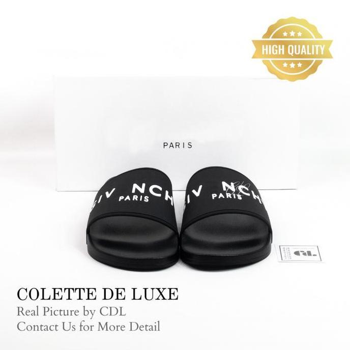 New  Sandal Pria Codeluxe Silde Flat Rubber