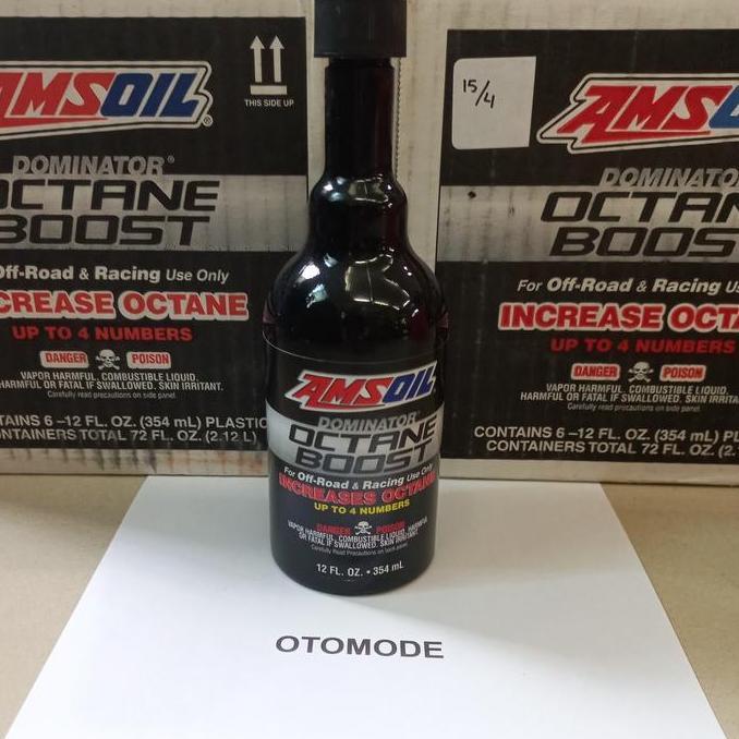 Bnr Amsoil Octane Boost. Asli Amsoil