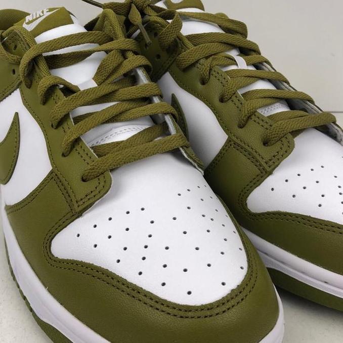 New  DUNK LOW RETRO SIZE 47 SEPATU CASUAL SNEAKERS JALAN SANTAI UKURAN BESAR BIG JUMBO RAKSASA ORIGI