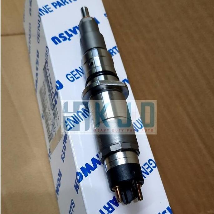 RUDBECKIA Injector PC200-8, 6754-11-3011 6754-11-3010 6754113011 6754113010