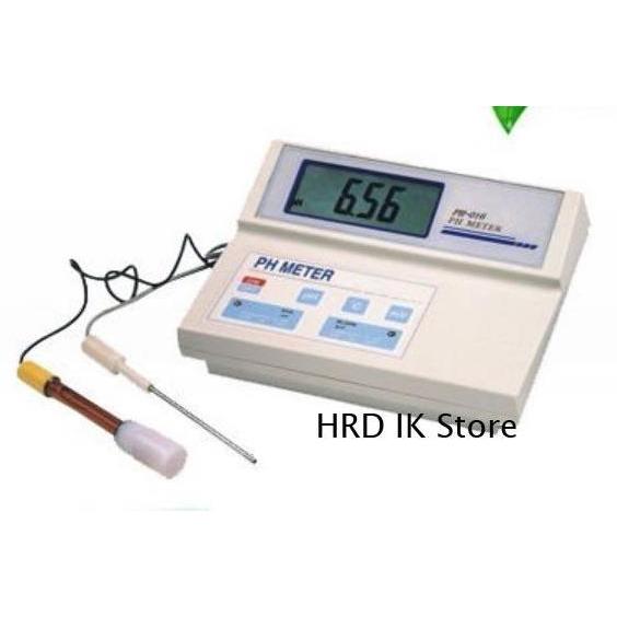 RUDBECKIA PH Meter + ORP Tester + Thermometer Air 3 in 1 Termometer Kangen Water