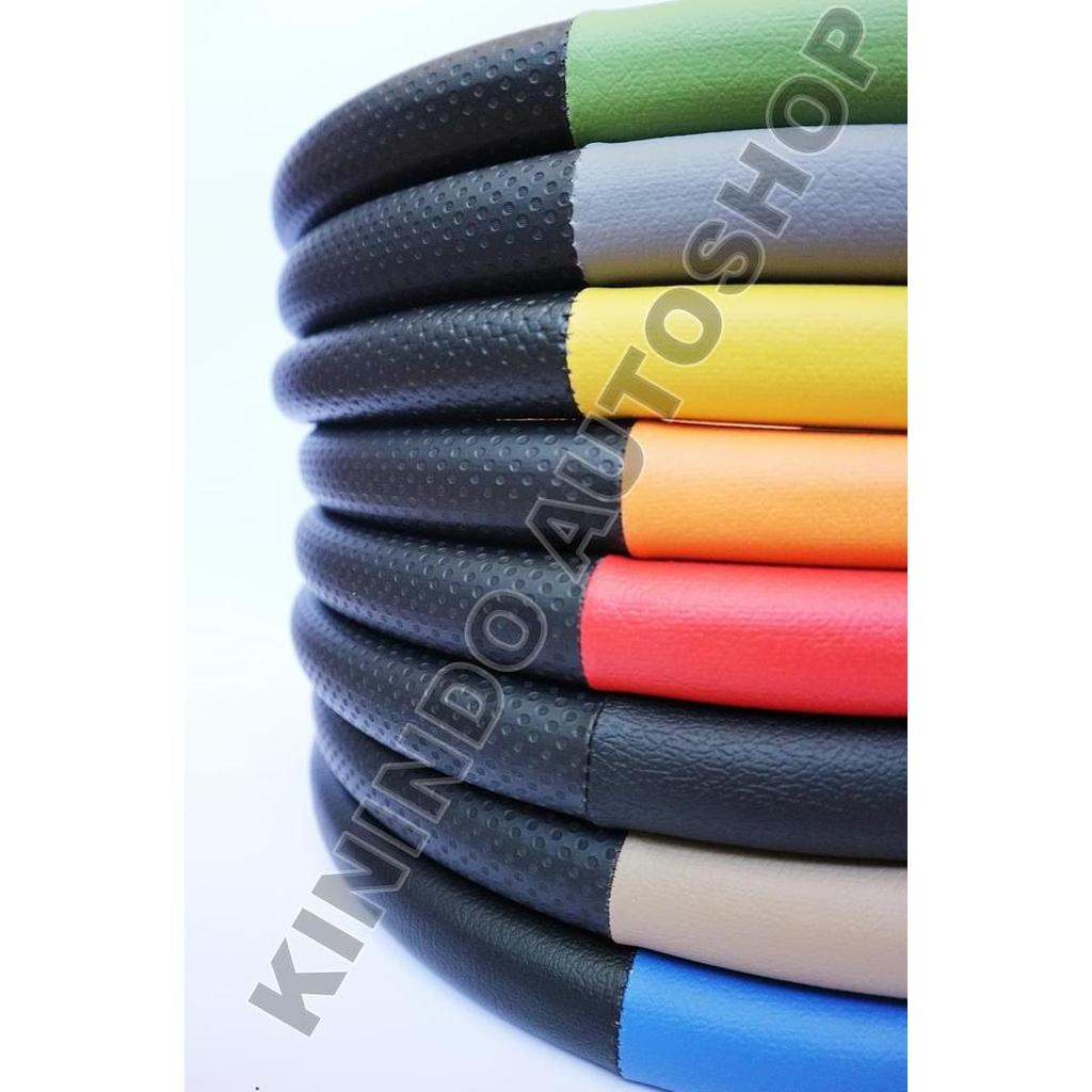 DF396 >> Sarung Stir Mobil / Cover Steer Universal Avanza / Xenia 2008 - 2011