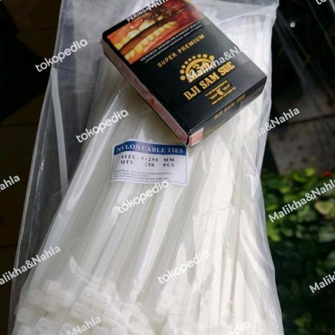 PYON Nylon cable tie - Plastic cable tie