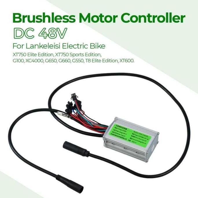 NEONA Brushless Motor Controller DC 48V for Lankeleisi Electric Bike