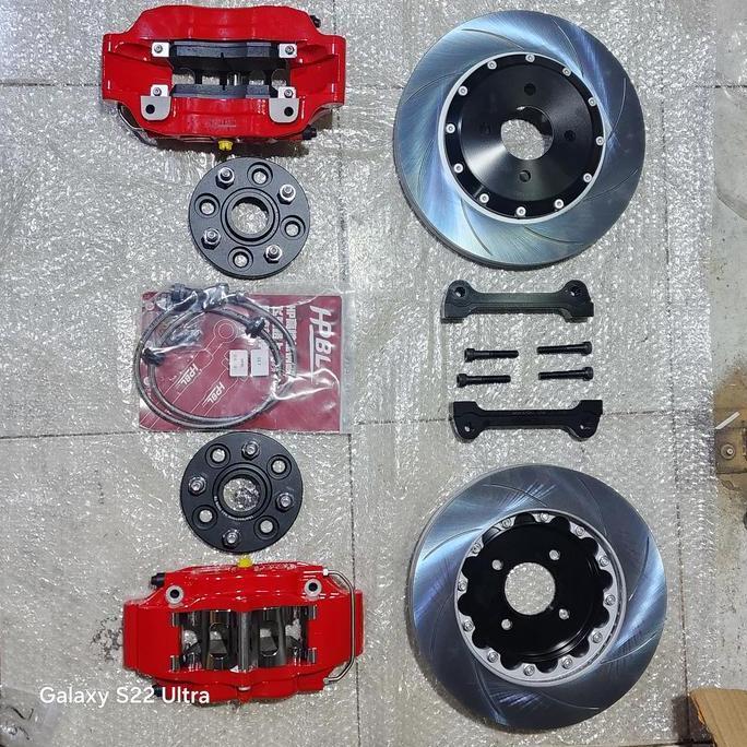 NANA Big brake kit TOYOTA RAIZE DAIHATSU ROCKY