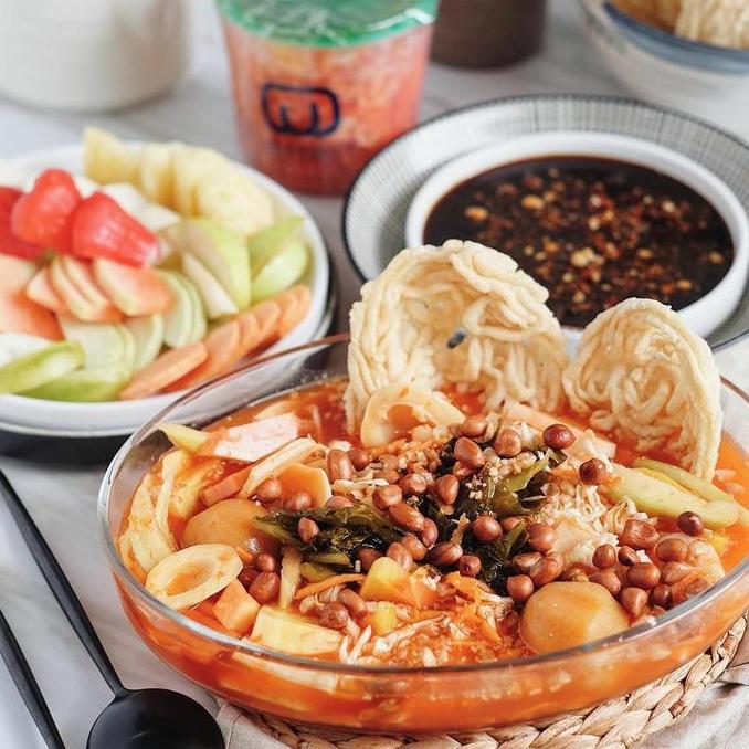 ready ASINAN SEDAP GEDUNG DALAM BOGOR