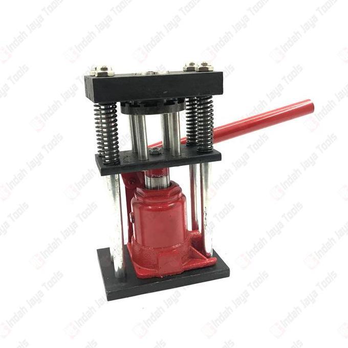 Promo Alat Press Selang Hidrolik - Klem Pres Nepel Selang Kompresor Cod