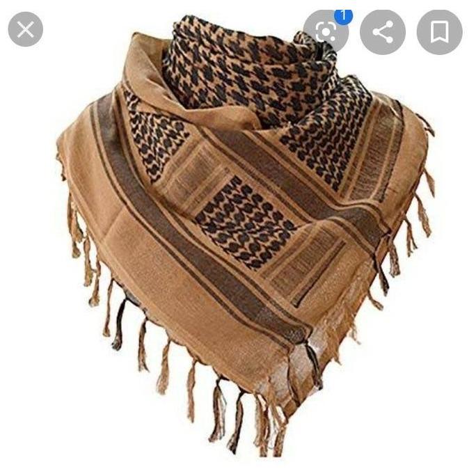 Syal / sorban FMA Terlaris