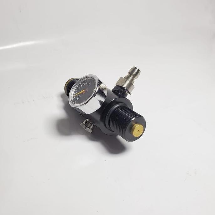 Promo Regulator Painball Drat M18 Regulator Pcp Cod