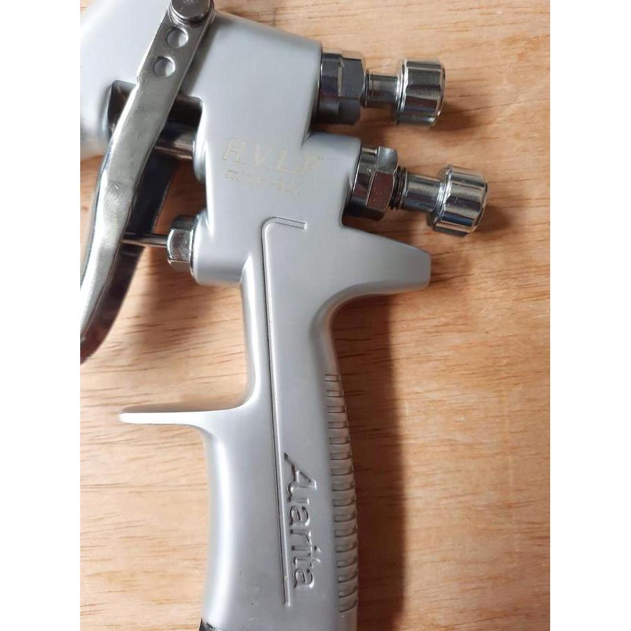 Promo Spray Gun Hvlp Auarita H921 / H-921 Nozzle 1.0 1.2 Cod