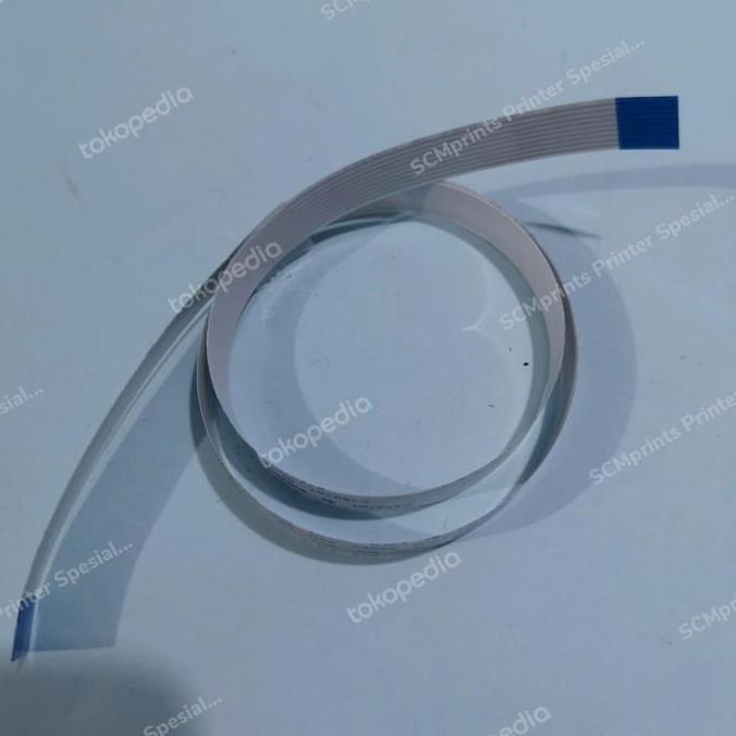 Kabel Panel Epson L565 / L550 / L555 12pin Cable Flexible Tombol Power ON OFF