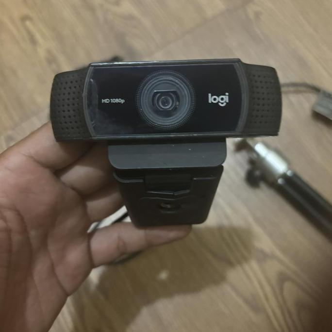 webcam logitech c920 pro stream