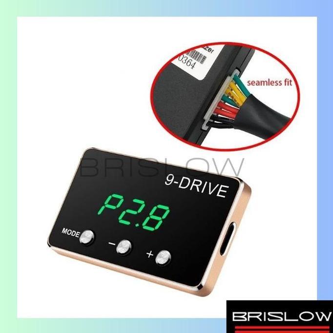 THROTTLE CONTROL P9 DRIVE GARANSI ORIGINAL MITSUBISHI ORIGINAL DAN TERPERCAYA