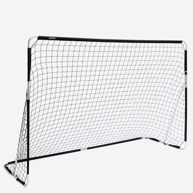 Kipsta Gawang Sepakbola Futsal Size L SG 500 FOOTBALL GOAL Portable Outdoor SS