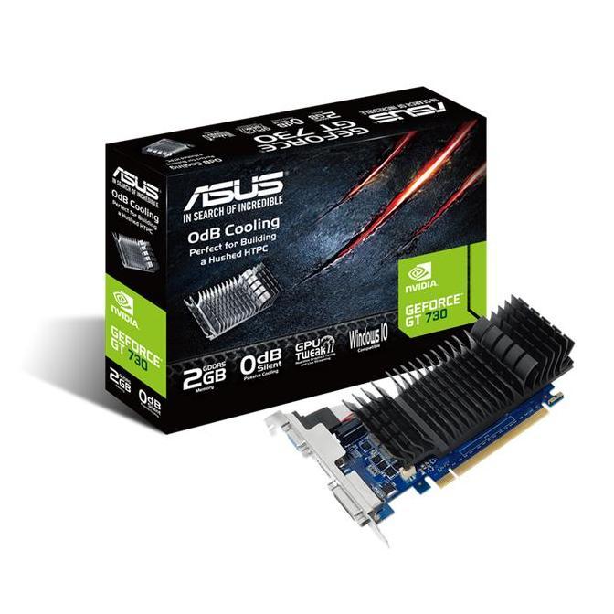 HARGA DISC - ASUS GeForce GT 730 2GB GDDR5 / GT730