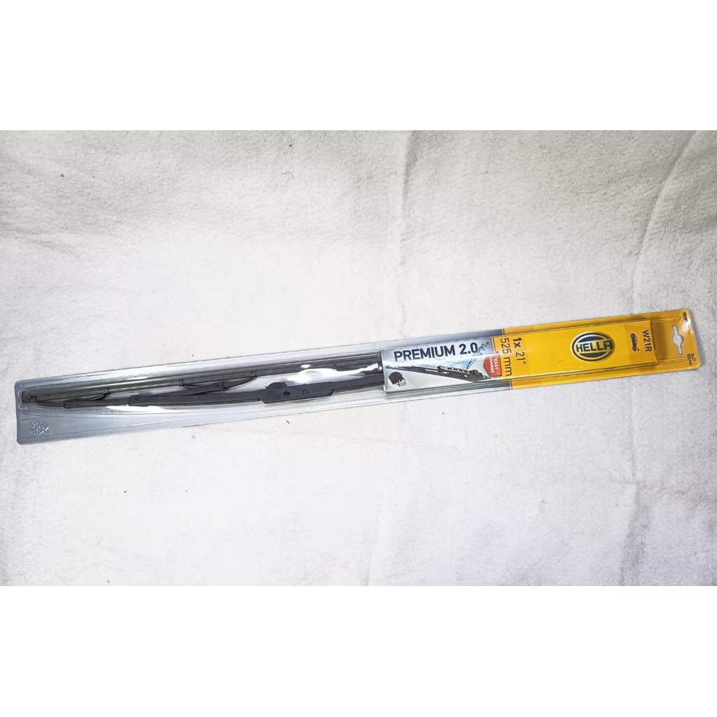 HELLA – WIPER HELLA BLADE ORIGINAL KARET WIPER MOBIL HALUS KUAT TAHAN LAMA ANTI GORES