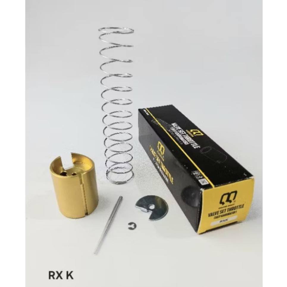 SKEP KARBURATOR PISTON GAS PERPAK KARBU SKEP JARUM RX KING / Skep Karbu Rx King