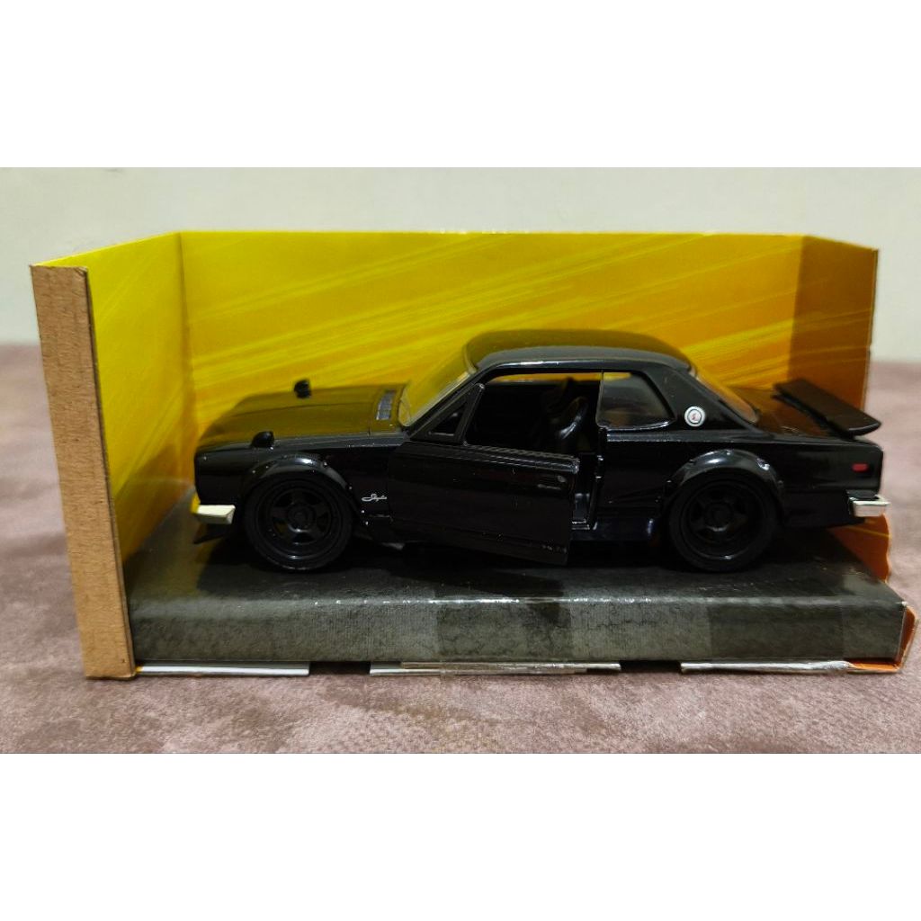 Jada Fast & furious 1:32 Nissan skyline 2000 black loose original