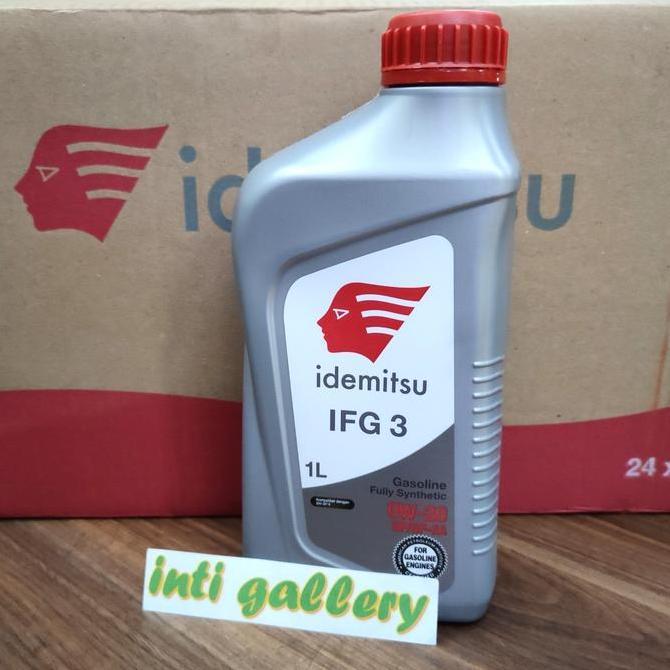 Oli Mesin Nissan Serena C26 Idemitsu SN 0W-20 Full Synthetic