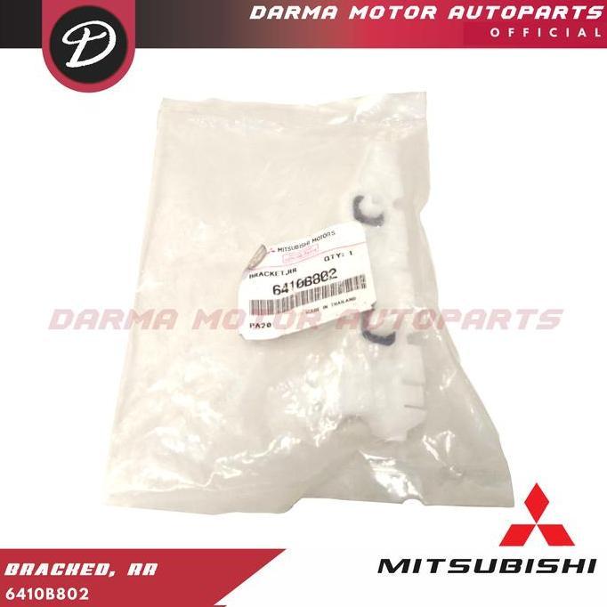 Breket Bracker Bumper Belakang Mitsubishi Mirage Ori 6410B802 Asli  Sale