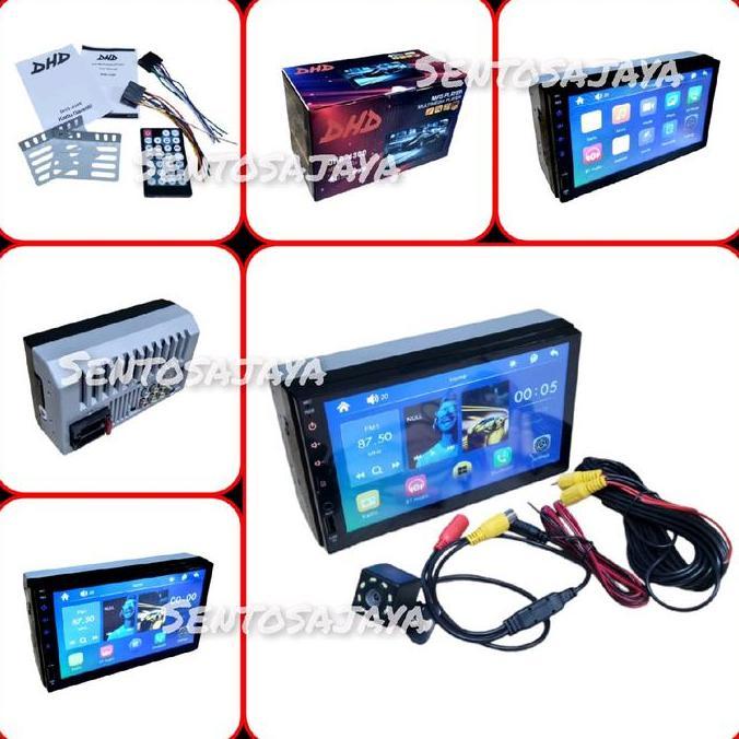 Headunit MP5 7Inch DHD-4300