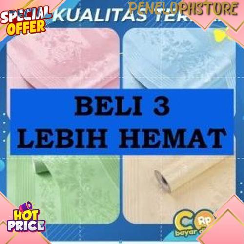 Terlaris Wallpaper Dinding Aesthetic Wallpaper Dinding Ruang Tamu Wallpaper Dinding Kamar Motif Embo