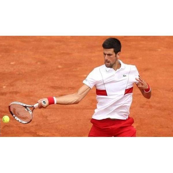 Promo BAJU TENNIS BAJU GOLF JERSEY TENNIS DESIGN Sport tennis Novak Djokovic ND polo shirt Roland Ga