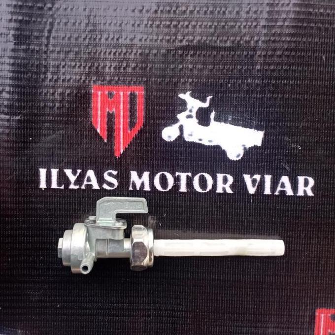 CIKUCHI keran bensin baut lubang besar untuk motor roda 3