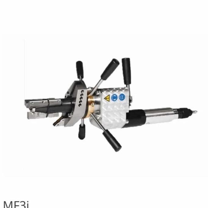 AONI Pipe Beveling MachineComplete set w/electric  motor f/25-168mm OD-MF3i