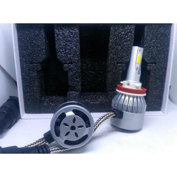 NORTON Lampu LED Foglamp HB3 COB LED Headlight