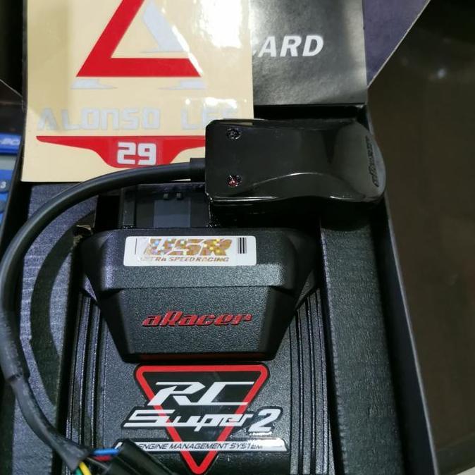 DIREWOLF ecu aracer super 2 yamaha R25
