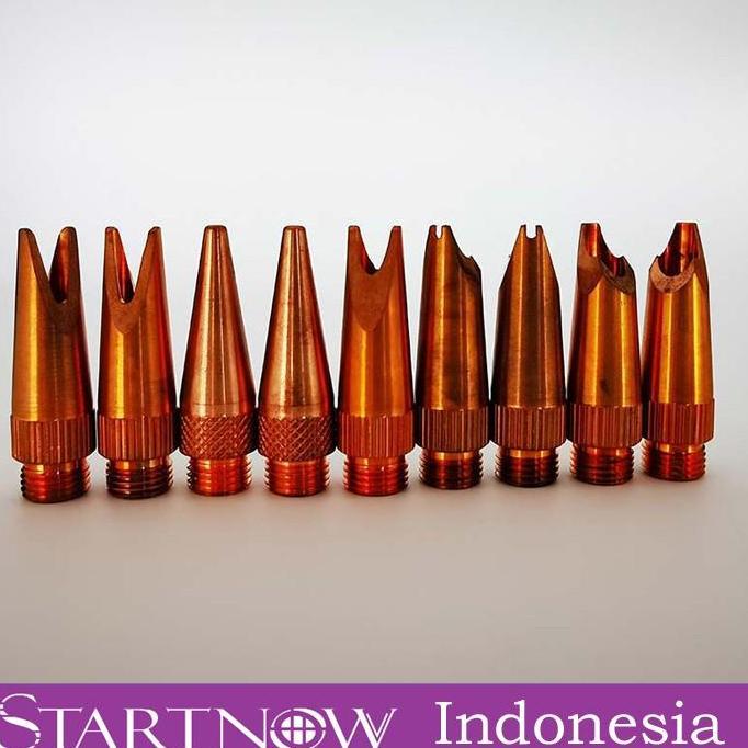 KNOV Nozzle Laser Welding Fiber - Nozzle Las Laser Fiber