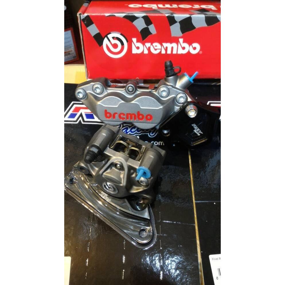 DIREWOLF brembo set yamaha nmax