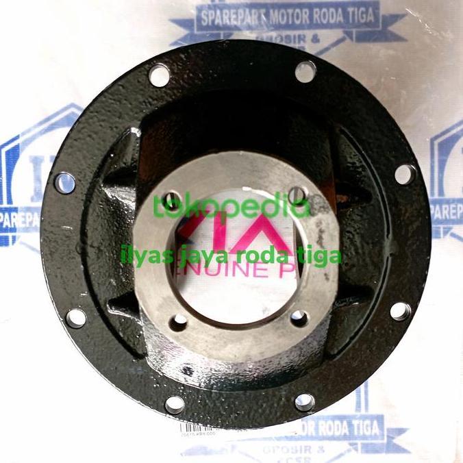 CIKUCHI Y.COVER DIFFERENTIAL KARYA ORI VIAR,COVER GARDAN BELAKANG MOTOR RODA 3